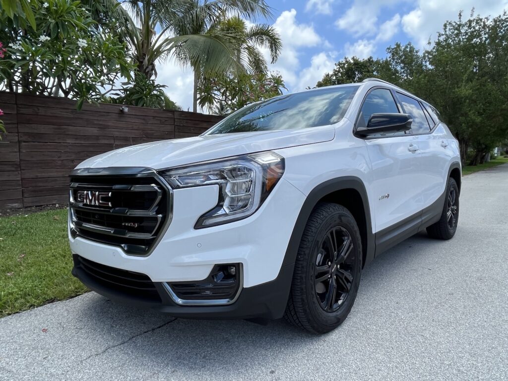 A Week With: 2022 GMC Terrain AT4 AWD