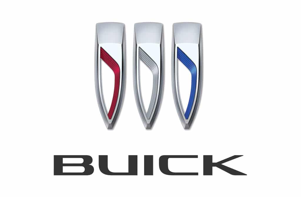 2023 Buick logo change