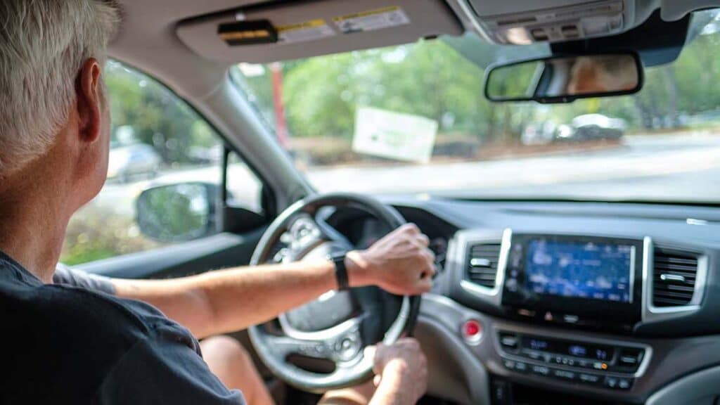 Technology that Aids Older Drivers at Intersections Could Cut Crashes