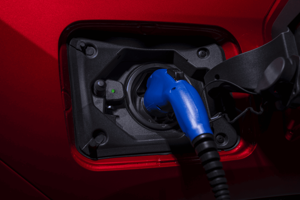 2022 Toyota RAV4 Prime XSE charging port REL