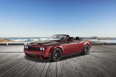 Dodge dealerships will offer an expedited ordering process for a