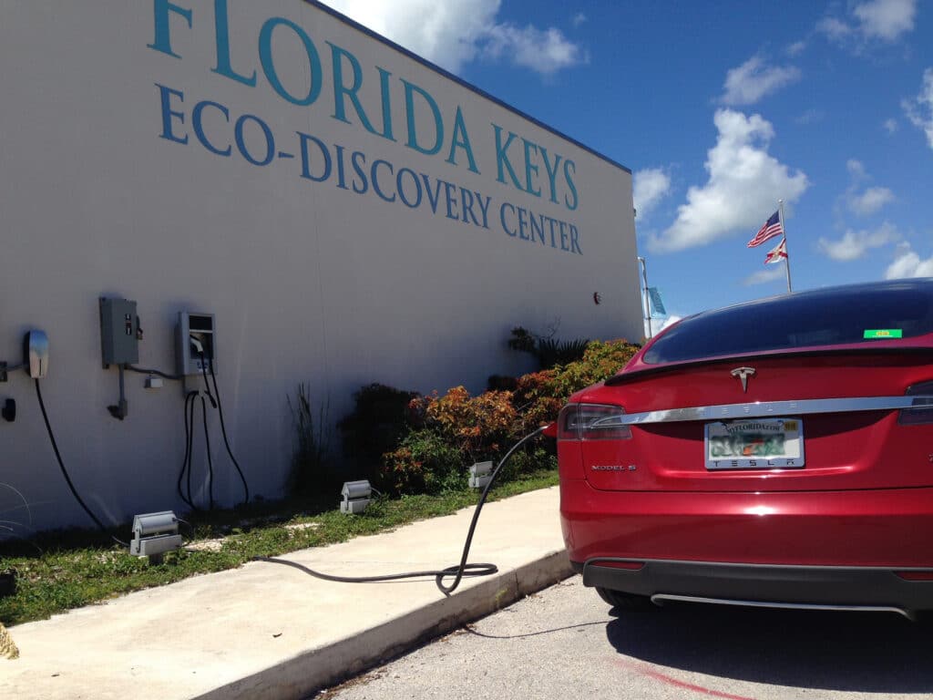 Florida EV charging