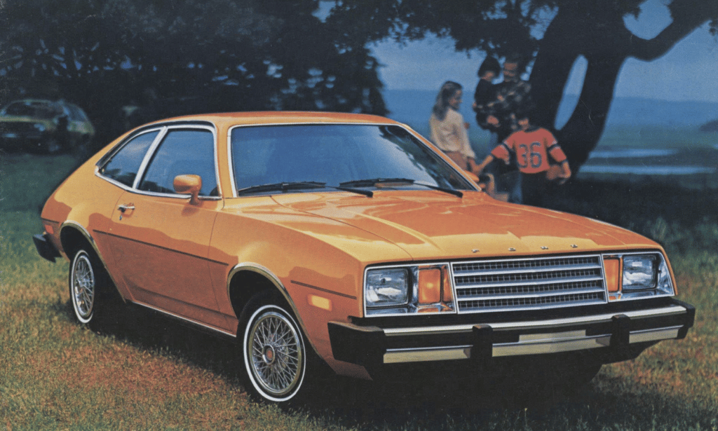 1980 Ford Bento