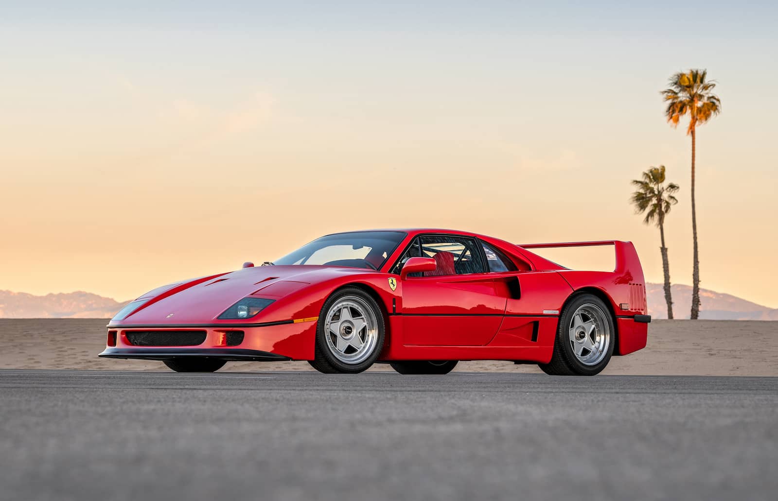 The State of the Collector Car Market: Very, Very Good