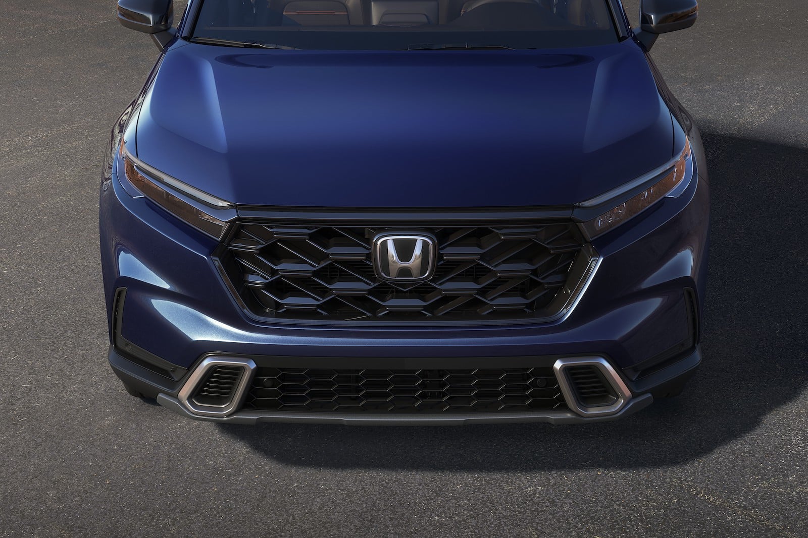 First Drive: 2023 Honda CR-V Sport Touring Hybrid