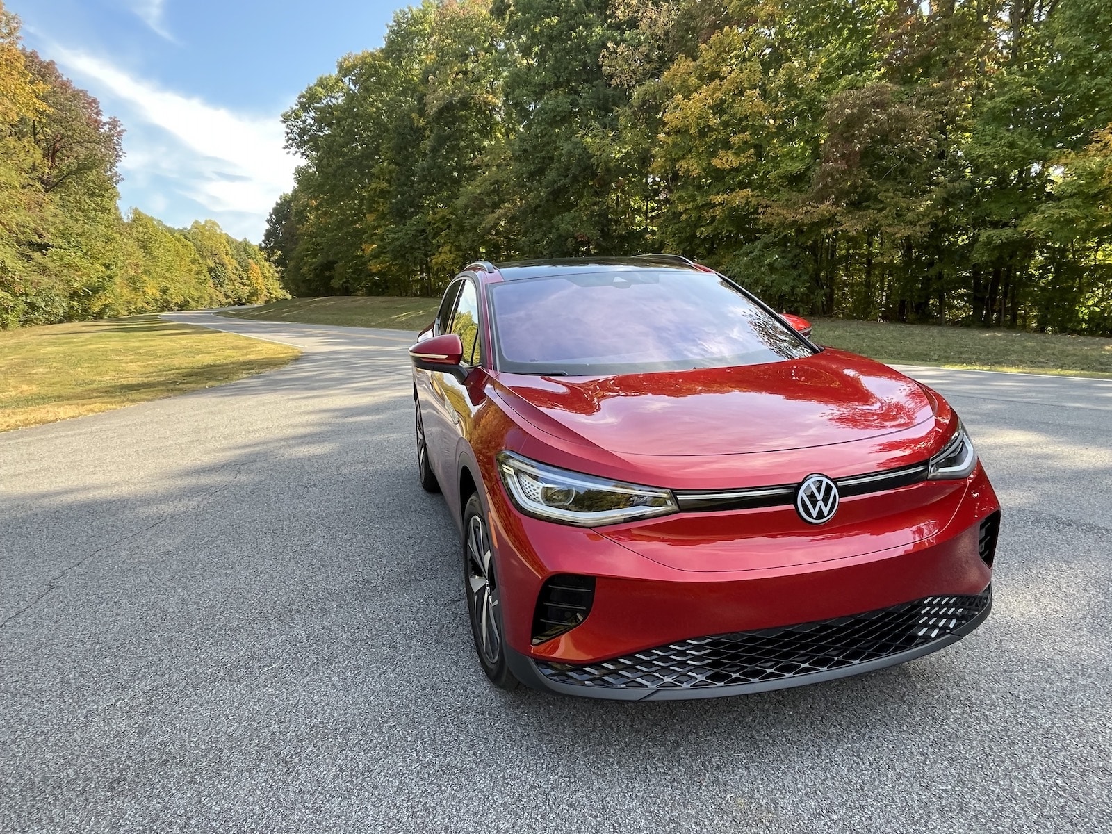 First Drive 2023 Volkswagen ID.4 Pro S AWD