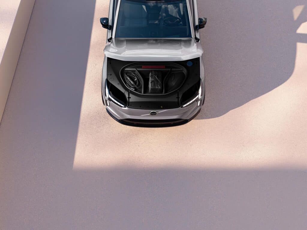2024 Volvo EX90 motor REL