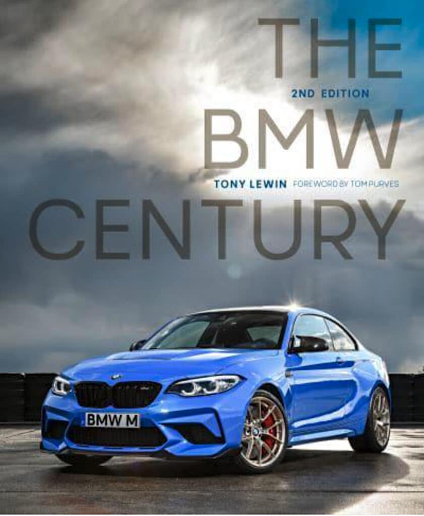 The BMW Century second edition book