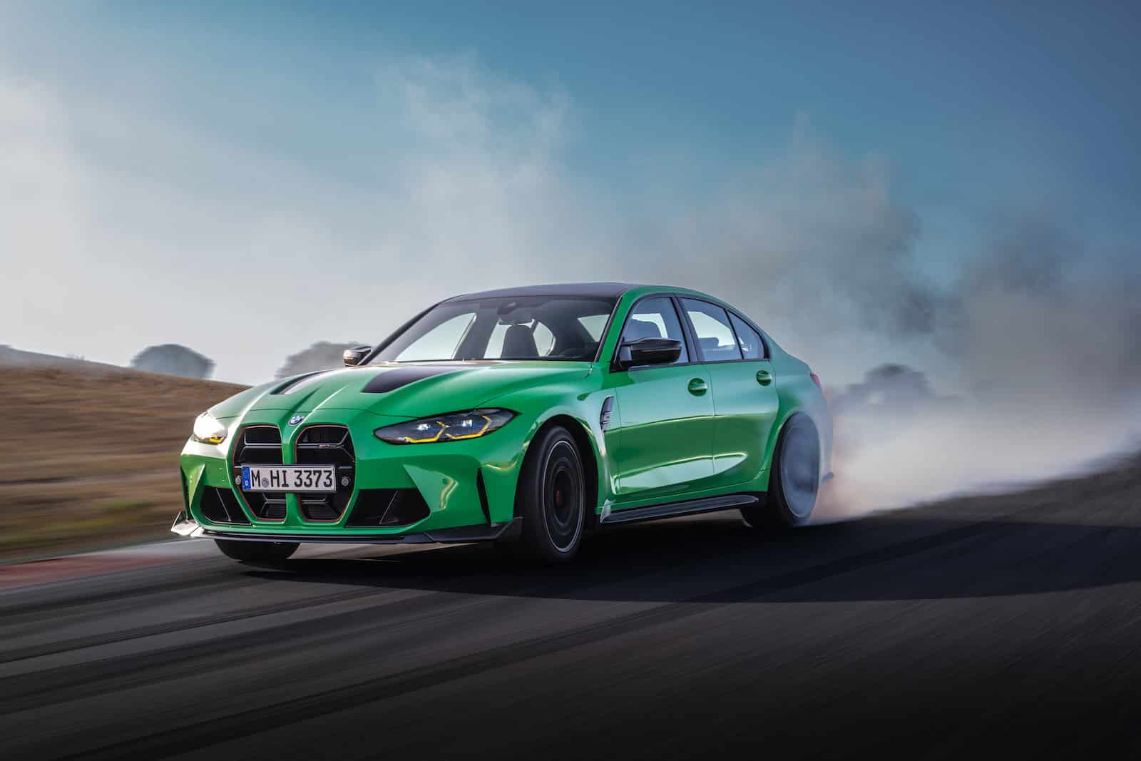 BMW Unveils Special Edition 2024 M3 Competition Sport The Detroit Bureau
