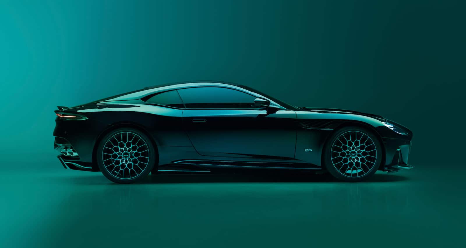 Aston Martin's Penultimate DBS: the 770 Ultimate