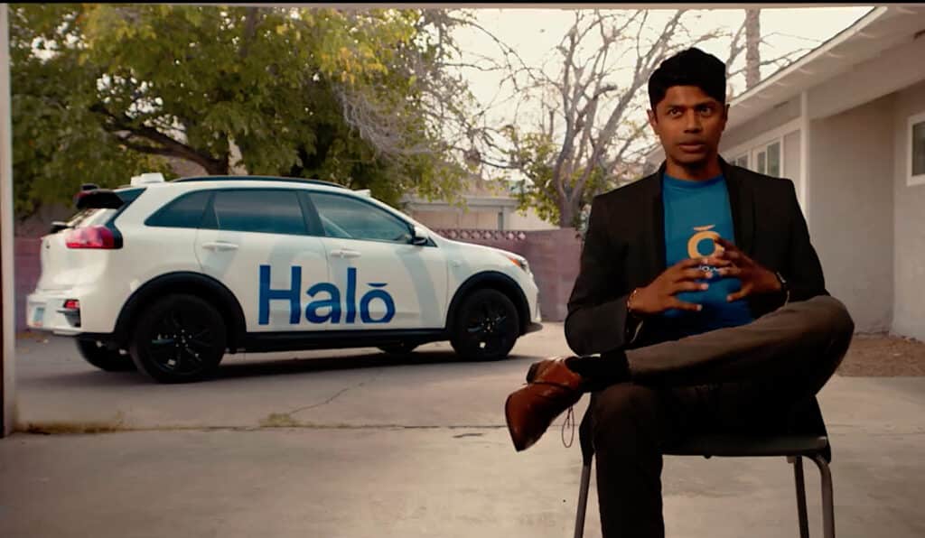 Anand Nandakumar, founder and CEO of Halo