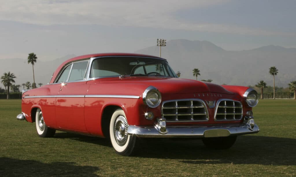 1955 Chrysler 300 hardtop
