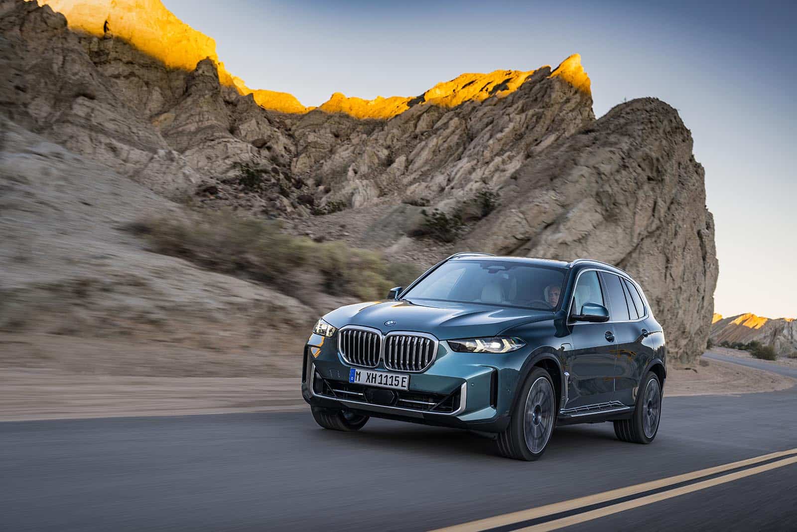 First Look 2024 BMW X5 and X6 The Detroit Bureau