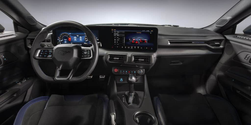The Inside Story of the 2024 Ford Mustang Dark Horse The Detroit Bureau