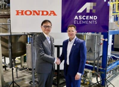 Honda - Ascend