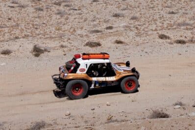 Meyers Manx on the NORRA 1000 2022