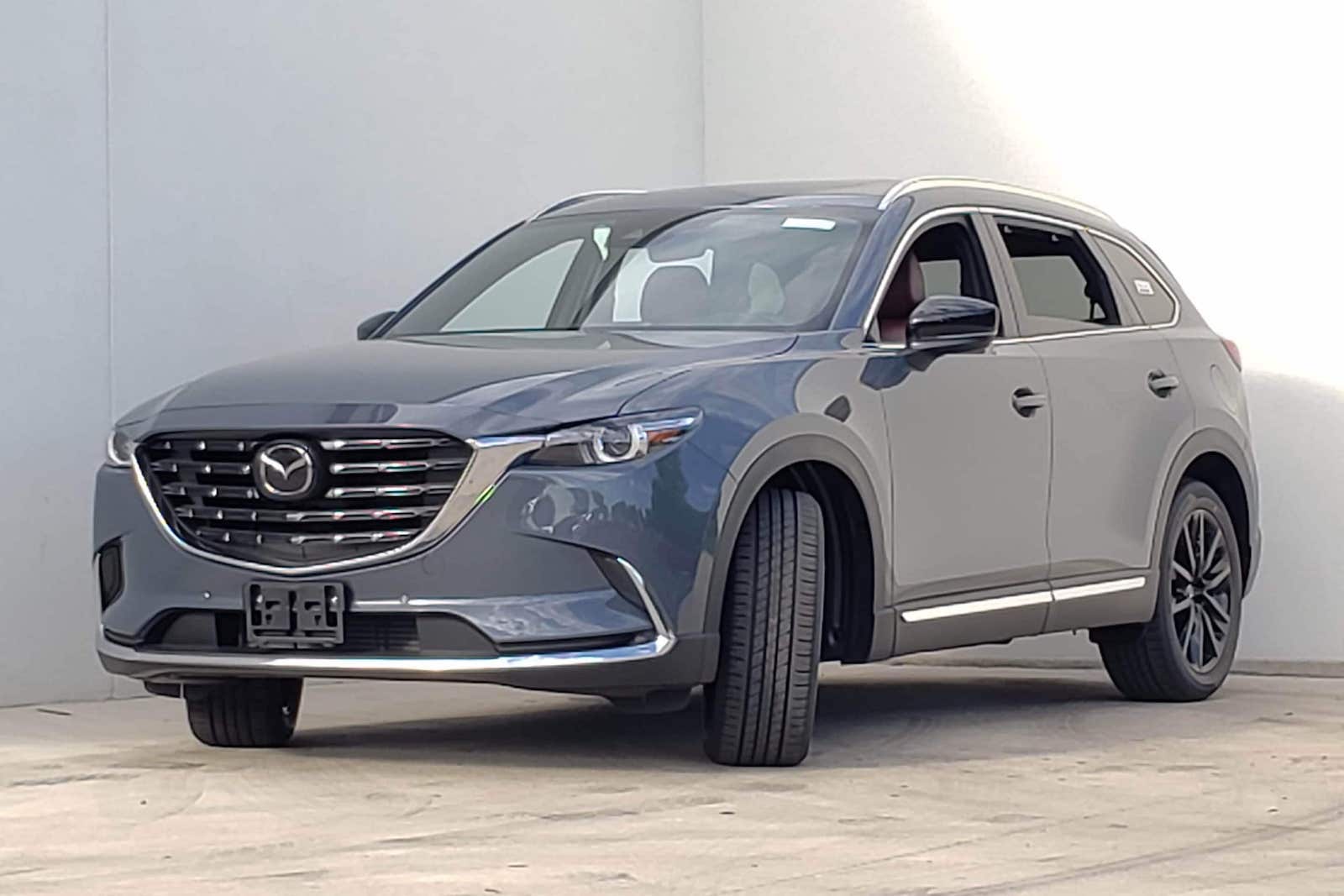 A Week With 2023 Mazda Cx 9 Carbon Edition
