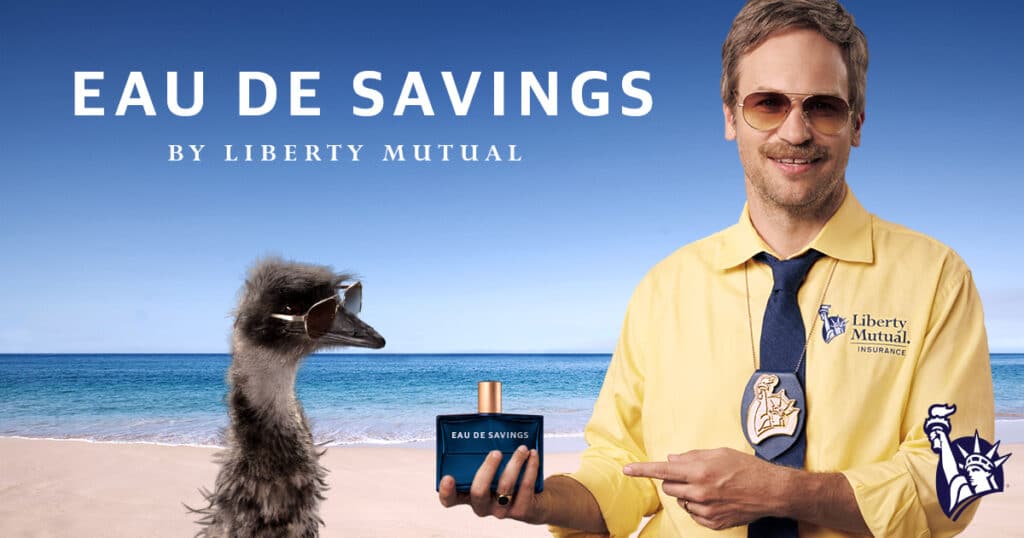 Liberty Mutual savings ad