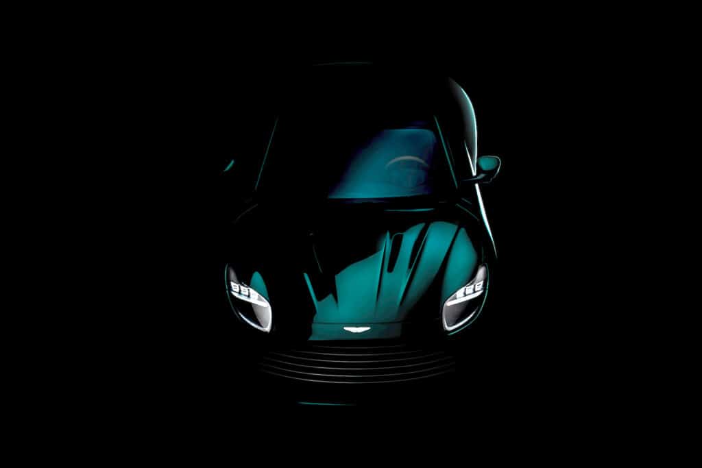 Aston Martin Grand is not Enough teaser top REL