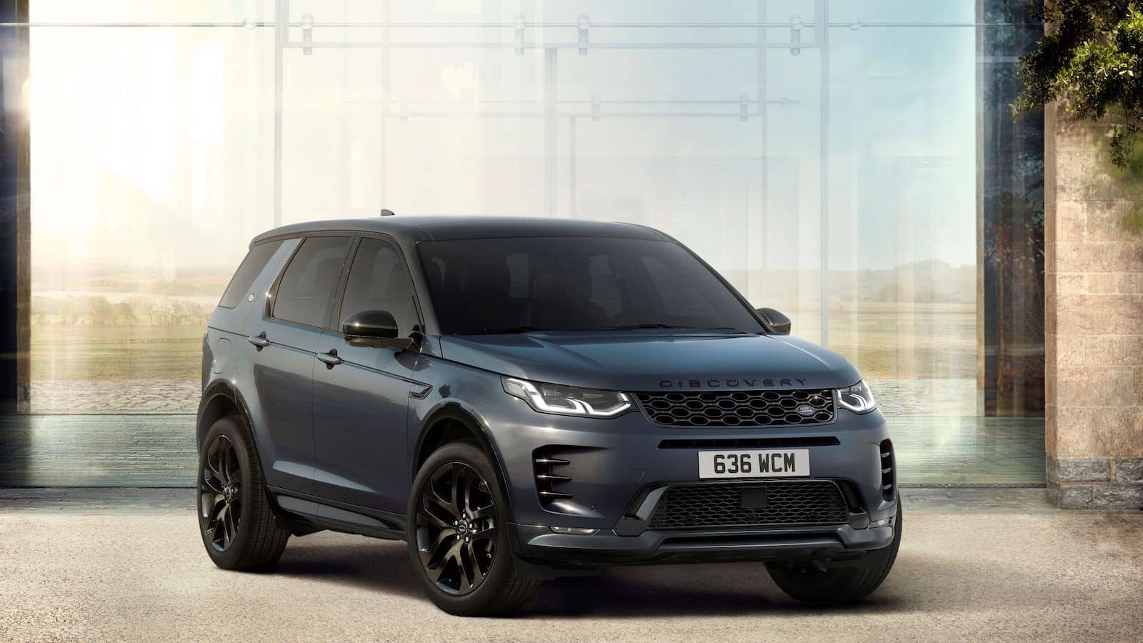 The 2024 Land Rover Discovery Sport’s Makeover