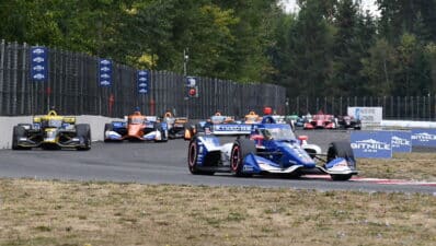 Palou wins IndyCar in Portland best